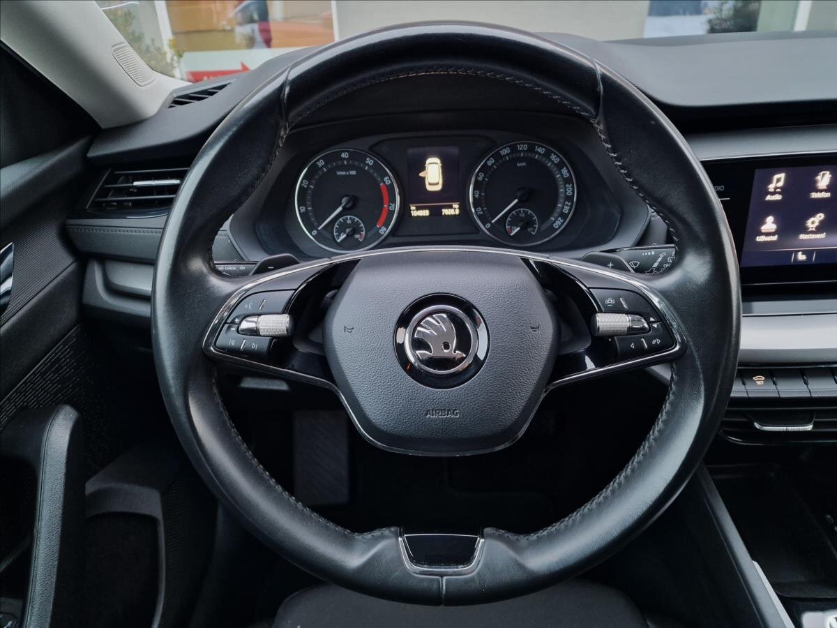 Škoda Octavia Kombi 1,5 l 110 kw