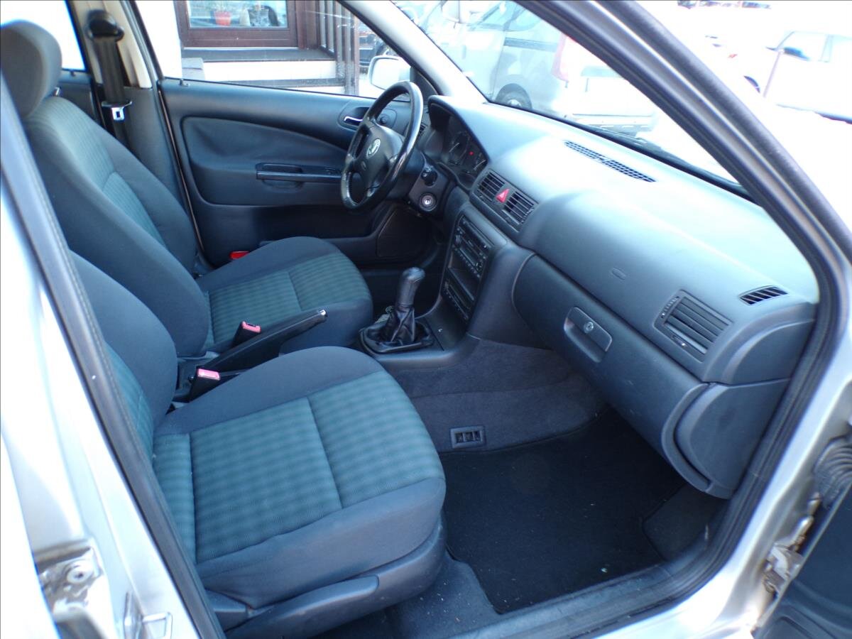 Škoda Octavia Kombi 1,9 l 81 kw