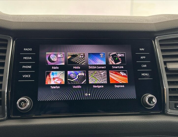 Škoda Kodiaq SUV / Terénní 2,0 l 110 kw