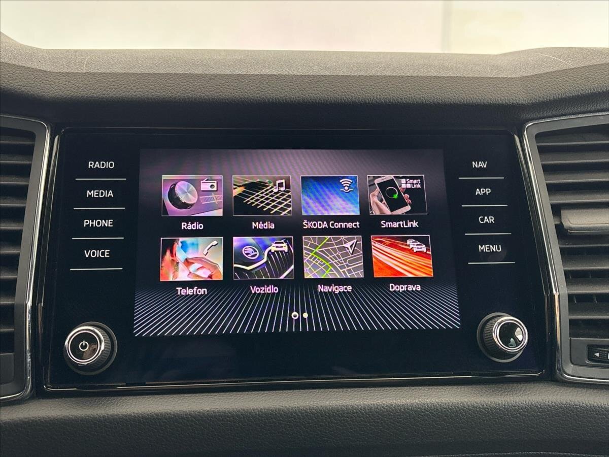 Škoda Kodiaq SUV / Terénní 2,0 l 110 kw