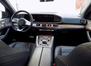 Mercedes-Benz GLS SUV 2,9 l 243 kw