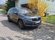 Škoda Kodiaq SUV / Terénní 2,0 l 140 kw