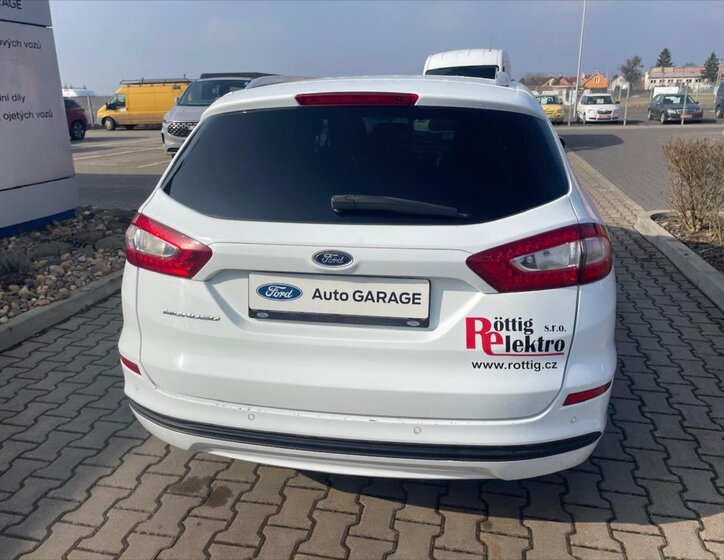 Ford Mondeo Kombi 2,0 l 110 kw