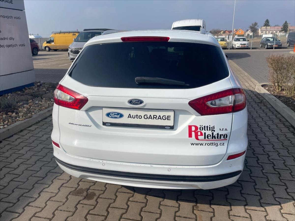 Ford Mondeo Kombi 2,0 l 110 kw