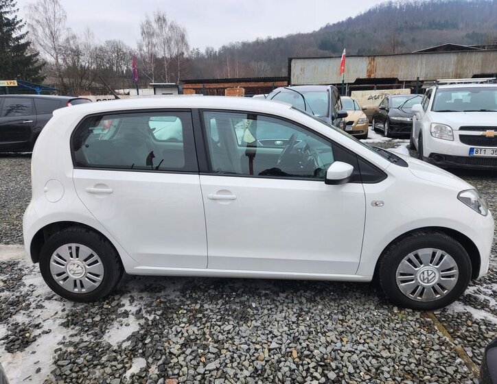 Volkswagen up! Hatchback 999,0 44 kw