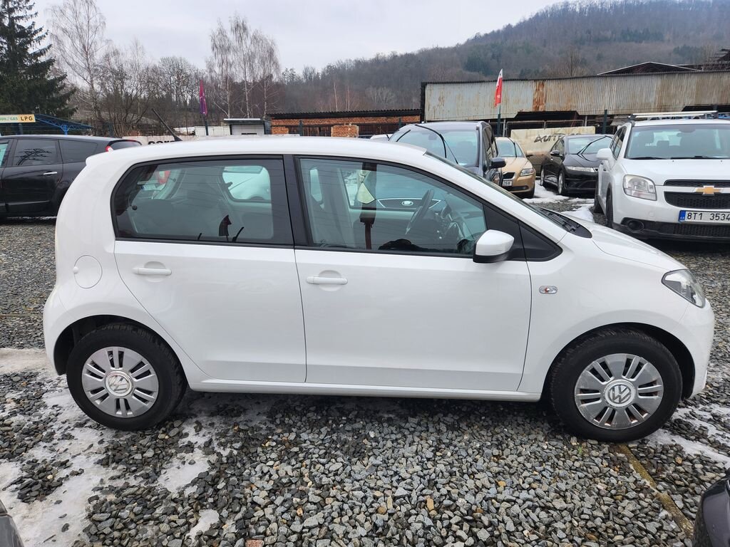 Volkswagen up! Hatchback 999,0 44 kw