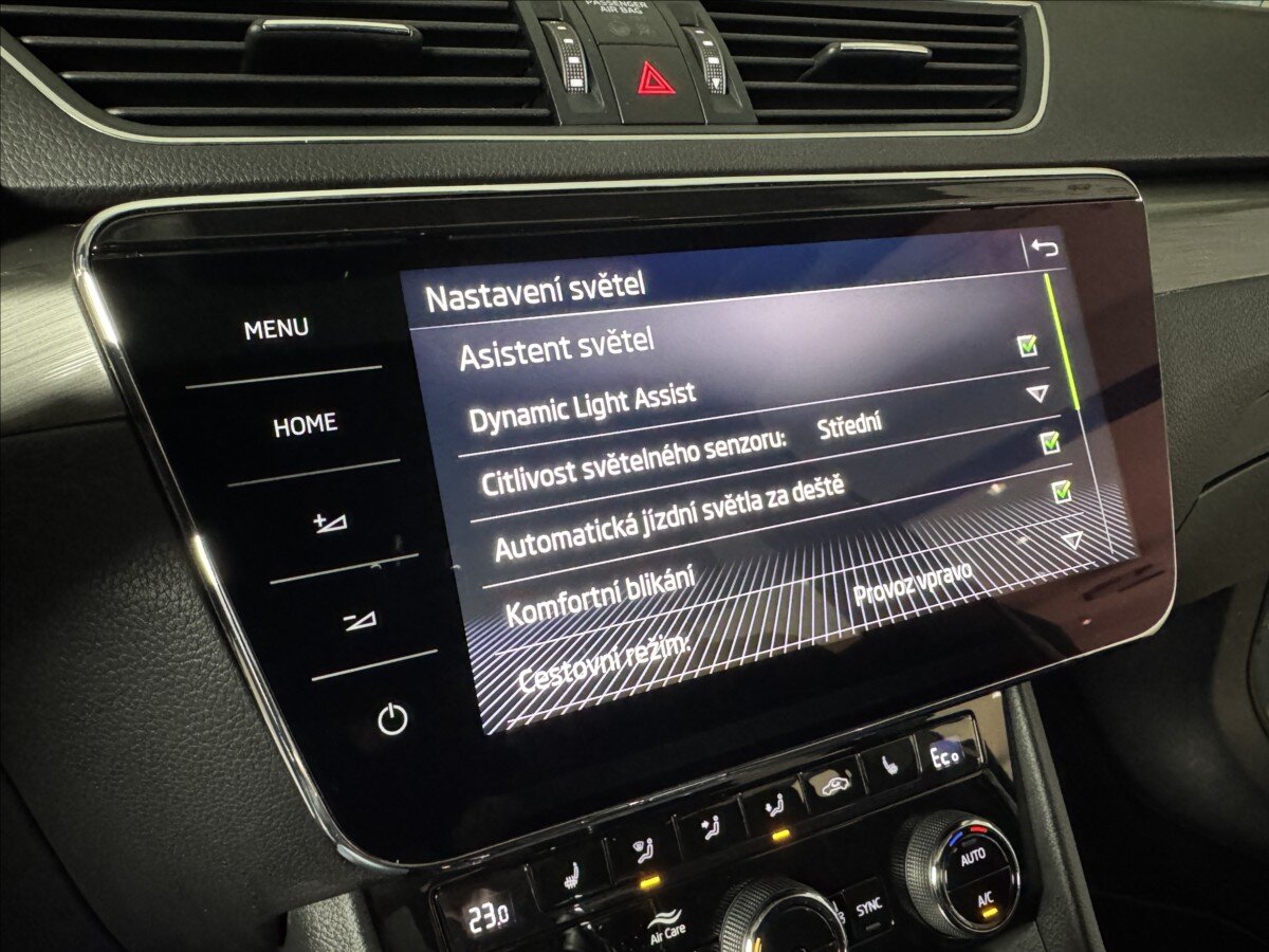 Škoda Superb Kombi 1,4 l 160 kw