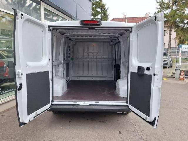Peugeot Boxer Skříň 2,2 l 103 kw