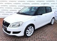 Škoda Fabia Hatchback 1,2 l 63 kw