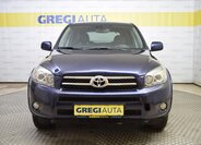 Toyota RAV4 SUV / Terénní 2,2 l 130 kw