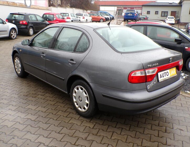 Seat Toledo 6