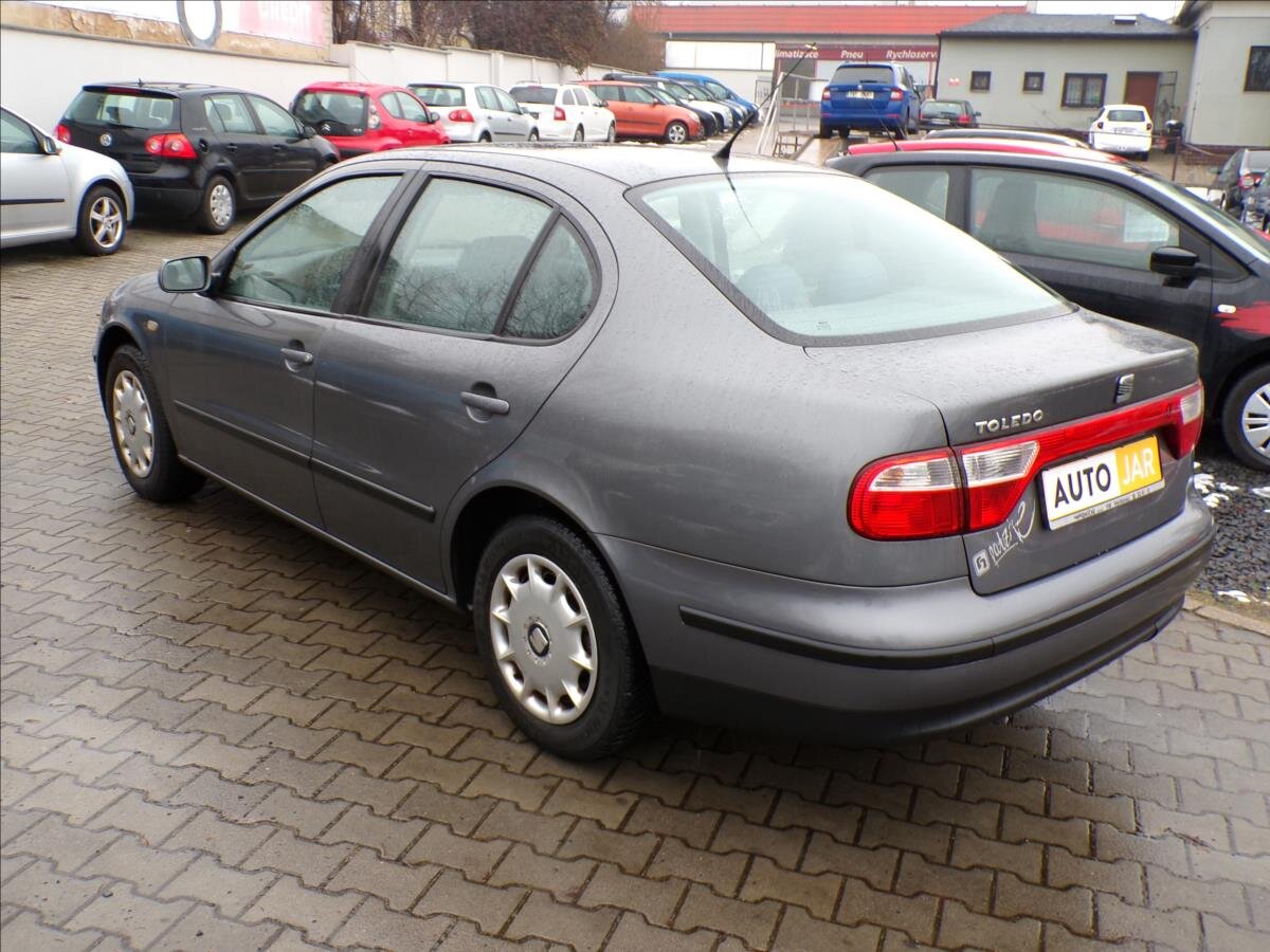 Seat Toledo