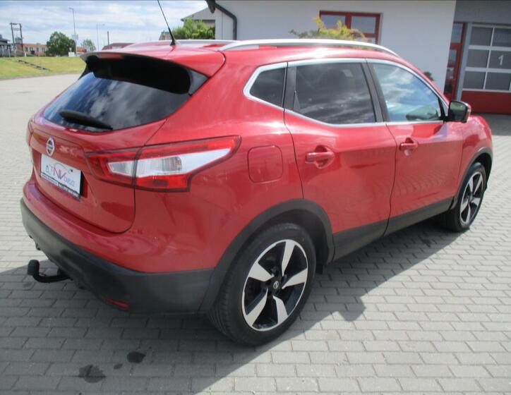 Nissan Qashqai 4