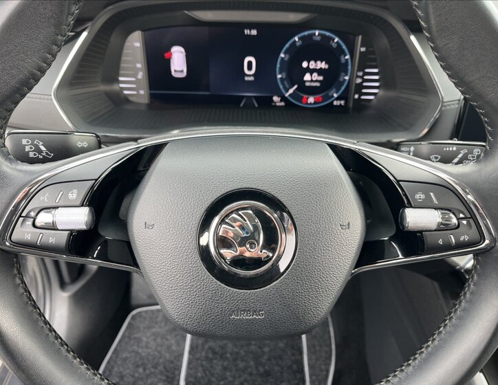 Škoda Octavia Kombi 2,0 l 85 kw