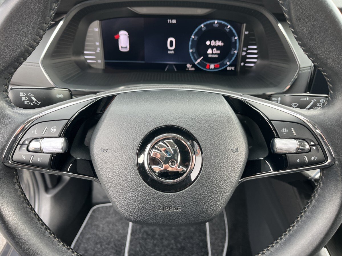 Škoda Octavia Kombi 2,0 l 85 kw