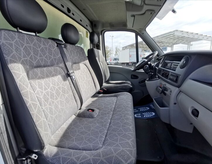 Renault Master Ostatní 2,5 l 88 kw