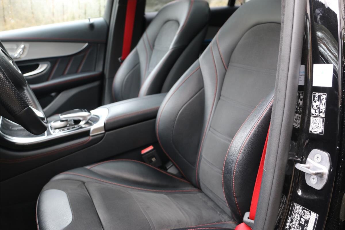 Mercedes-Benz GLC SUV 3,0 l 270 kw