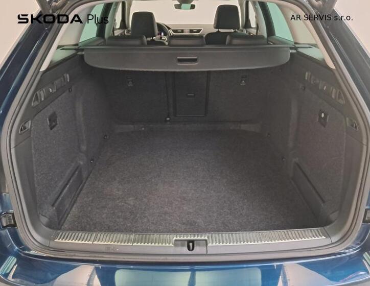 Škoda Superb Kombi 2,0 l 147 kw
