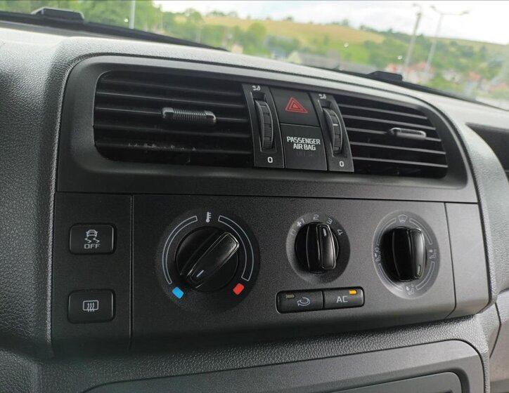 Škoda Fabia Hatchback 1,2 l 51 kw