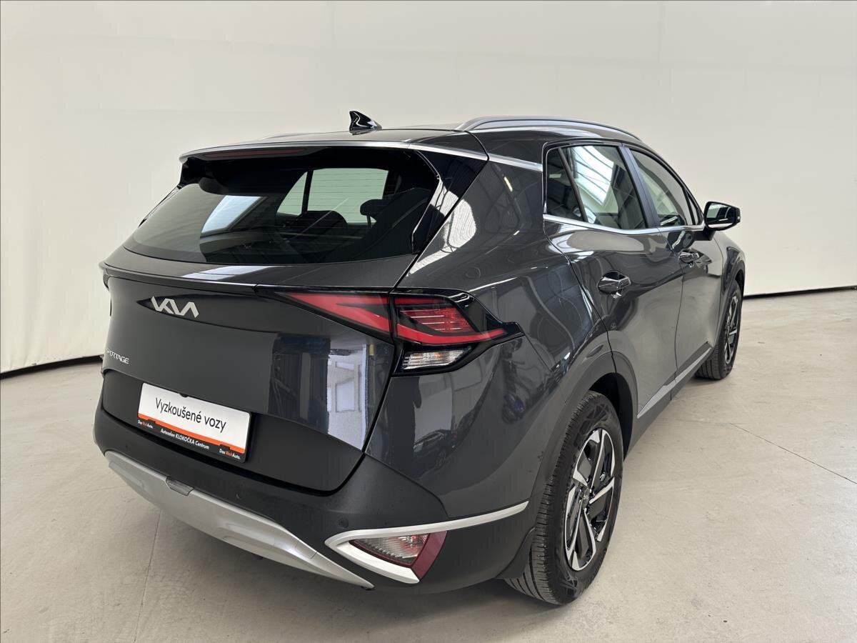 KIA Sportage SUV 1,6 l 100 kw