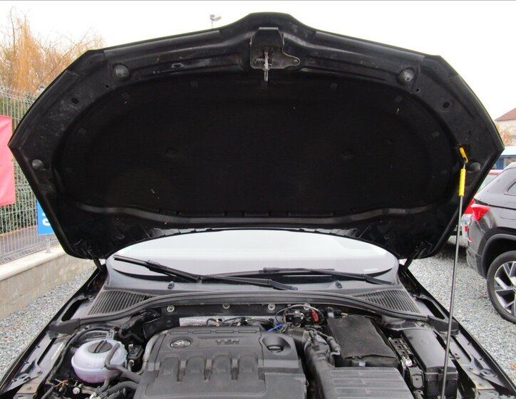 Škoda Octavia Kombi 2,0 l 135 kw