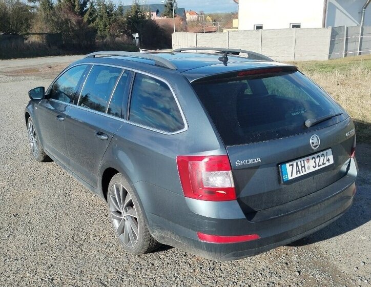 Škoda Octavia Kombi 0,0 0