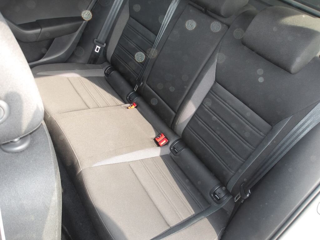 Škoda Octavia Kombi 1,5 l 110 kw