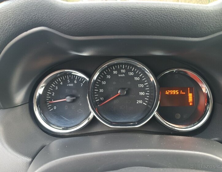 Dacia Duster MPV 0,0 0