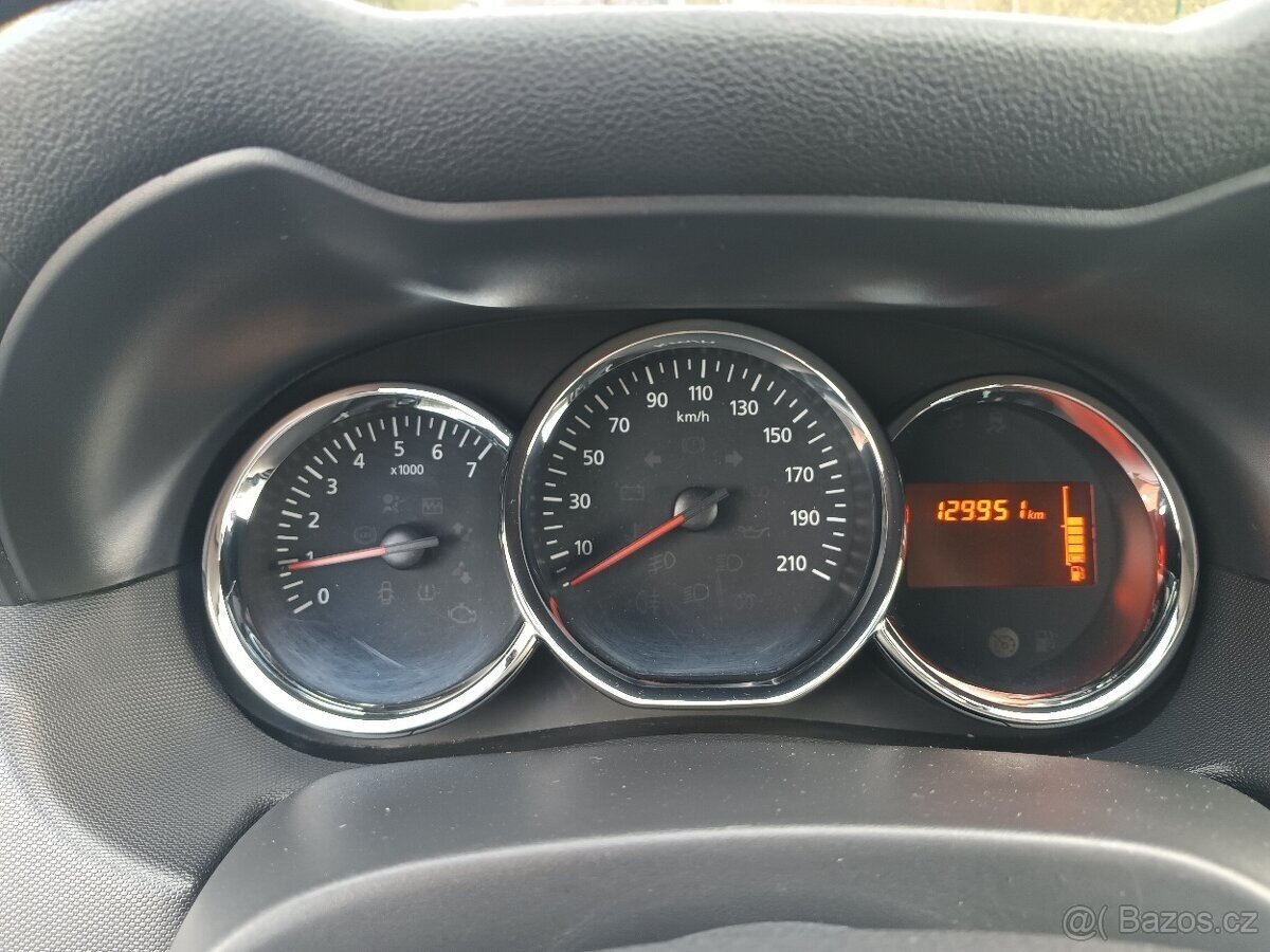 Dacia Duster MPV 0,0 0