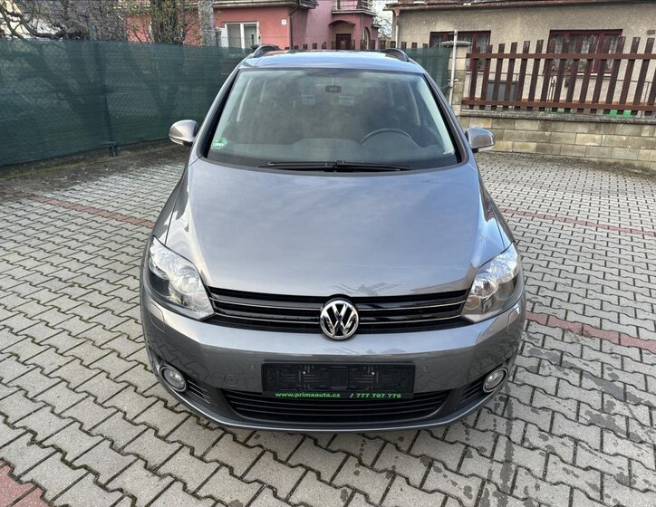 Volkswagen Golf Plus 10