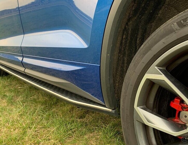 Škoda Kodiaq SUV / Terénní 2,0 l 176 kw