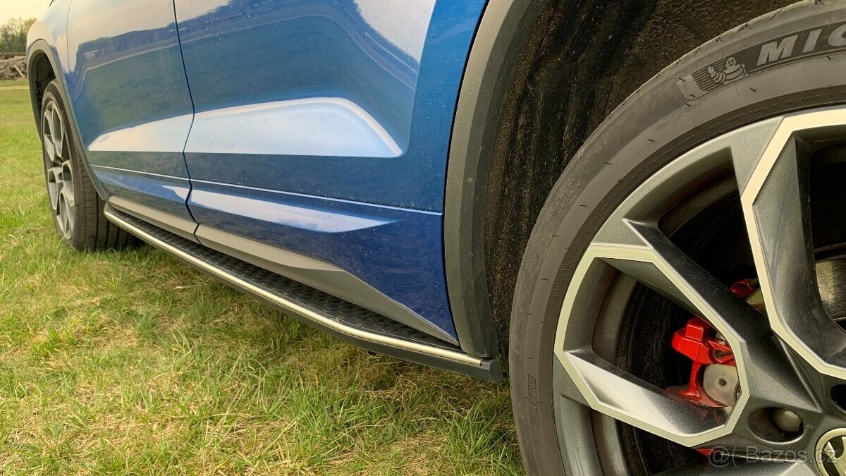 Škoda Kodiaq SUV / Terénní 2,0 l 176 kw