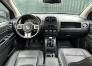 Jeep Compass SUV / Terénní 2,1 l 120 kw