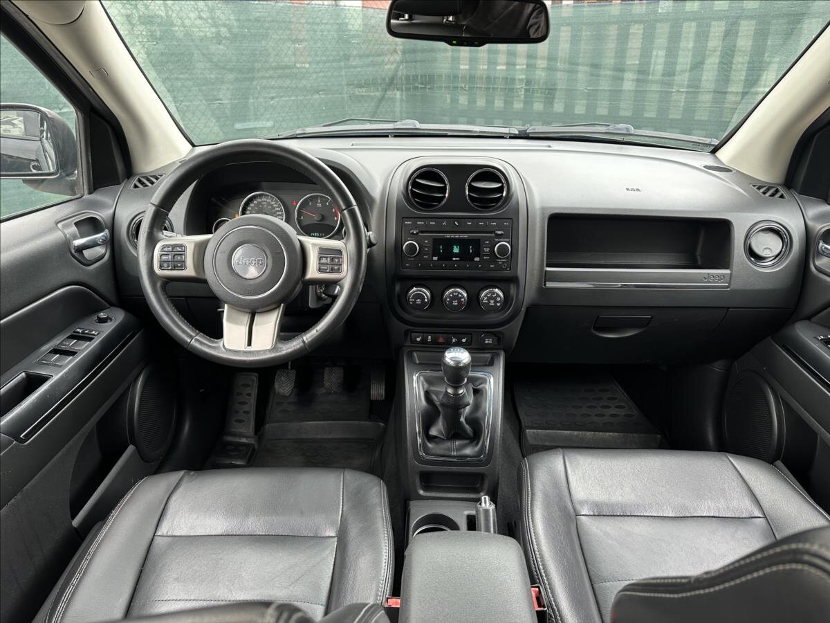 Jeep Compass SUV / Terénní 2,1 l 120 kw
