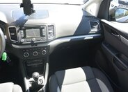 Volkswagen Sharan MPV 1,4 l 110 kw