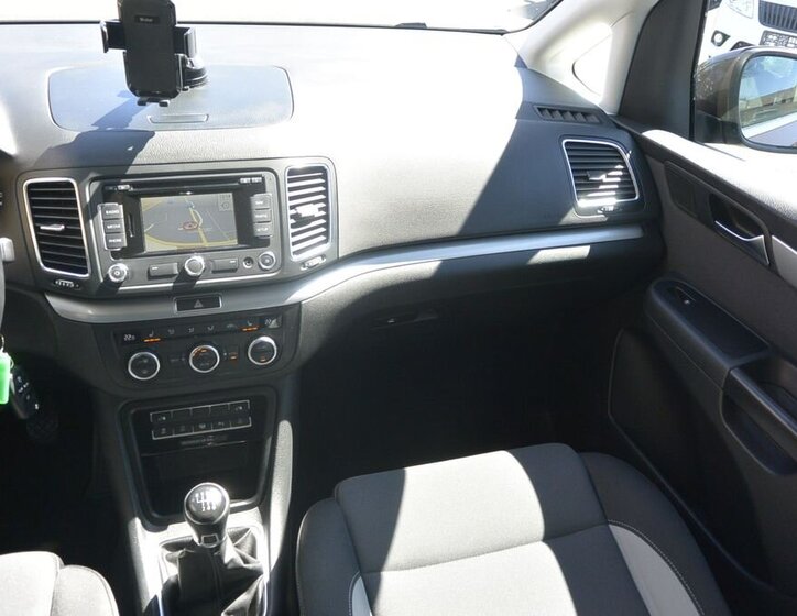 Volkswagen Sharan MPV 1,4 l 110 kw