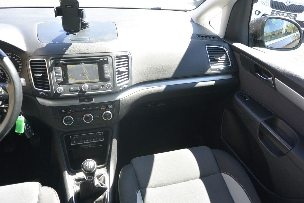 Volkswagen Sharan MPV 1,4 l 110 kw