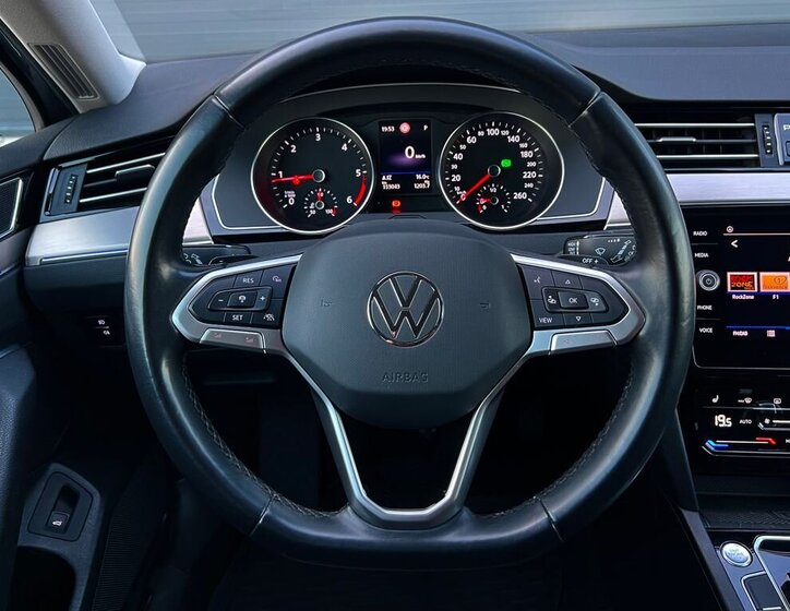 Volkswagen Passat Kombi 2,0 l 110 kw