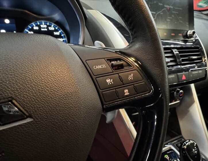 Mitsubishi Eclipse SUV 2,4 l 138 kw