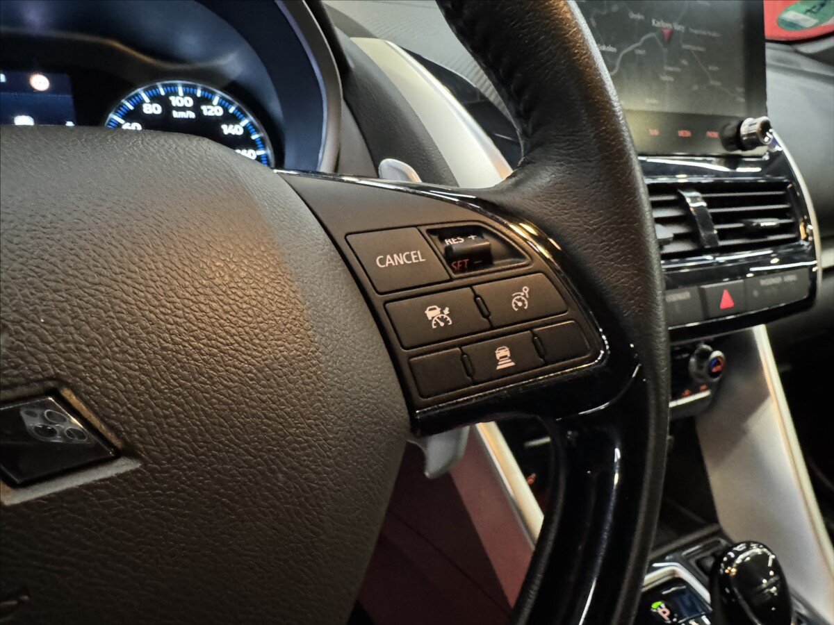 Mitsubishi Eclipse SUV 2,4 l 138 kw