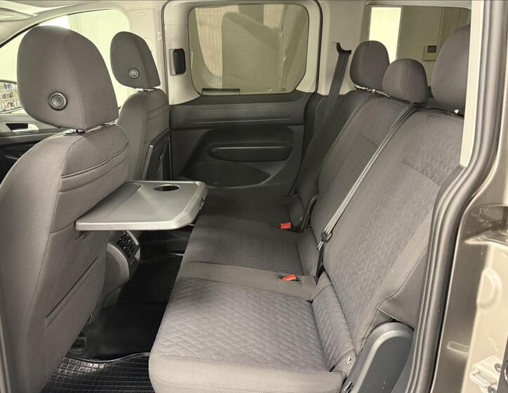 Volkswagen Caddy 10