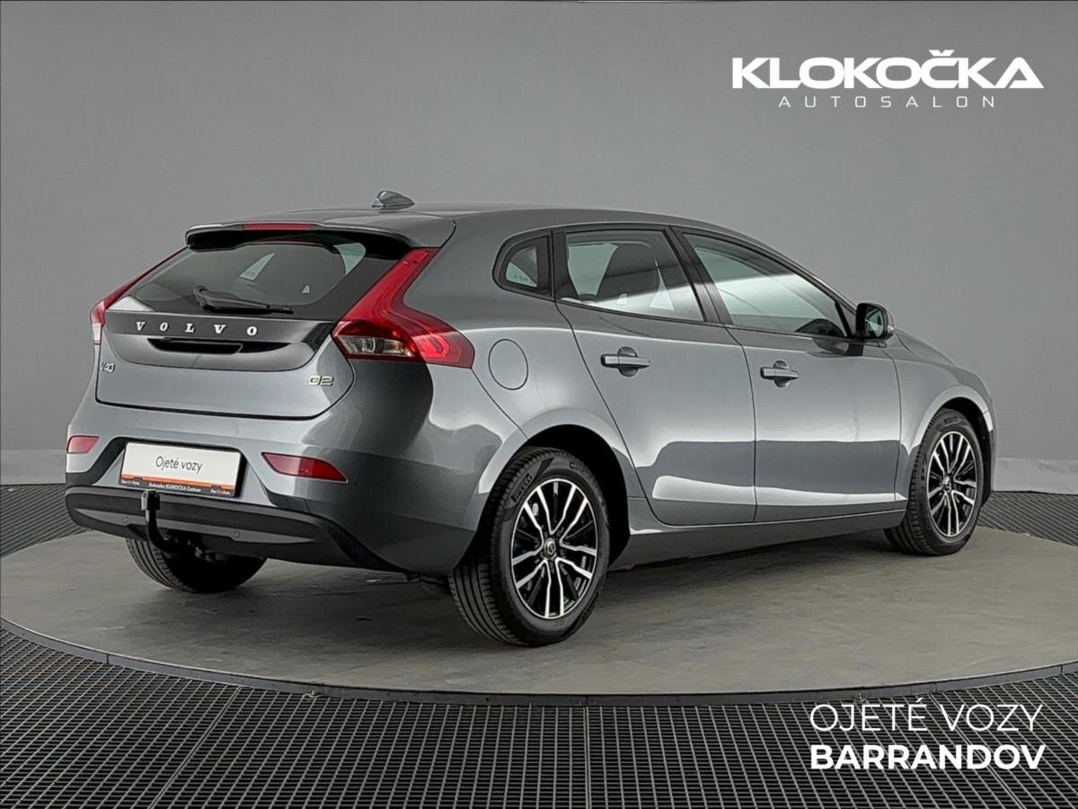 Volvo V40 Hatchback 2,0 l 88 kw