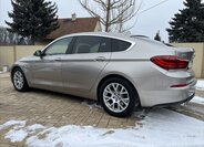 BMW Řada 5 Sedan / Limuzína 3,0 l 190 kw
