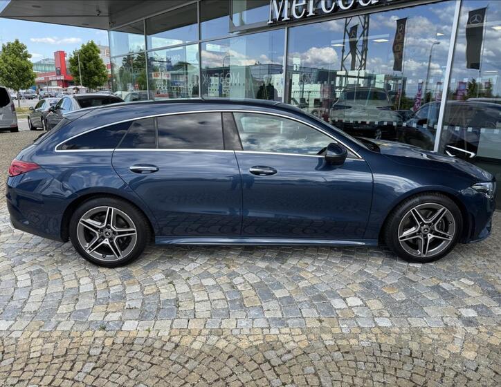 Mercedes-Benz CLA 22