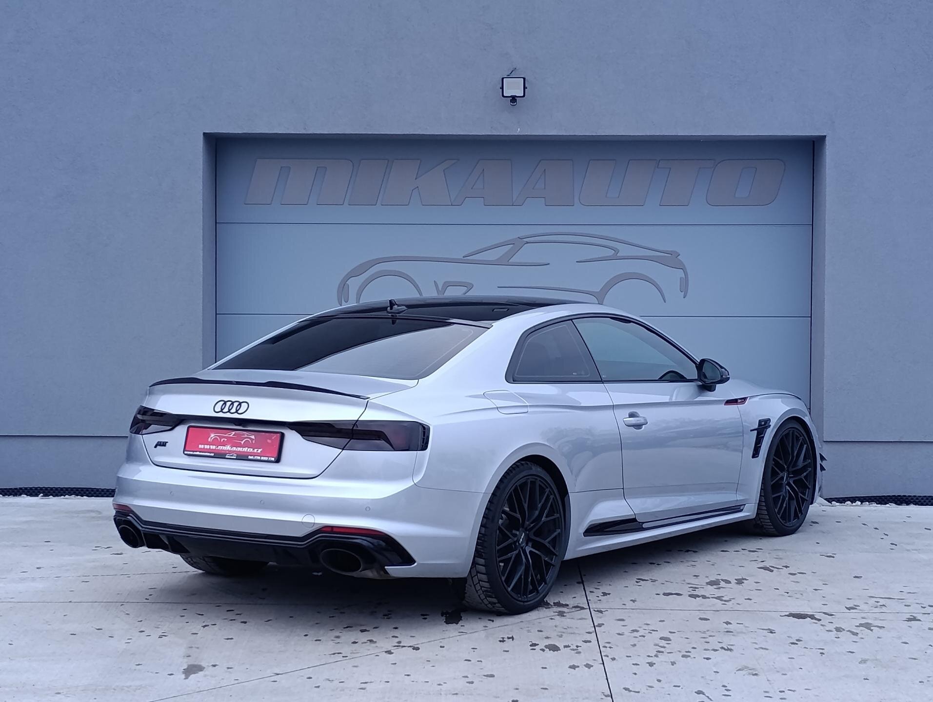 Audi RS 5 Ostatní 2,9 l 331 kw