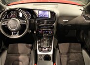 Audi A5 Kabriolet 3,0 l 160 kw