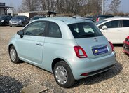 Fiat 500 Hatchback 999,0 51 kw