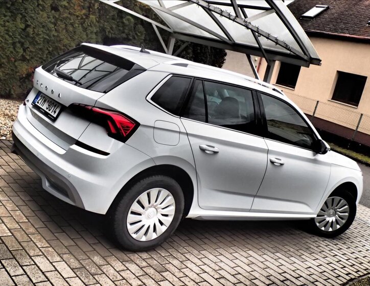 Škoda Kamiq Hatchback 999,0 81 kw