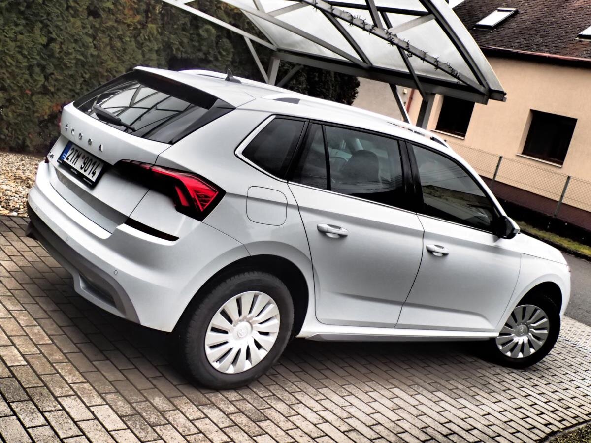 Škoda Kamiq Hatchback 999,0 81 kw