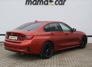 BMW Řada 3 Sedan 2,0 l 140 kw